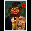 Le clown est triste
