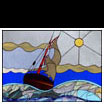 Un bateau quelque part